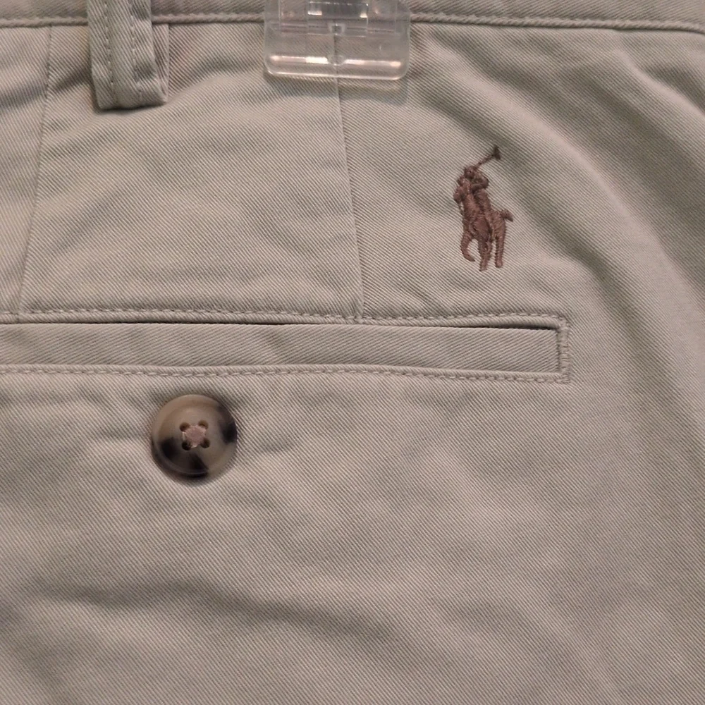 Polo Ralph Lauren Stretch Straight Fit Men's Polo Chino Pants Size 38/32
